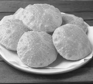 Poori [per piece]