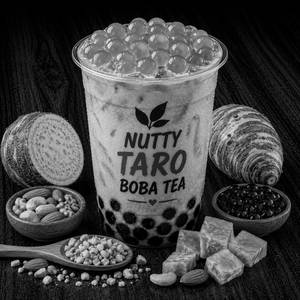 Nutty Taro.