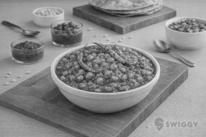 Chole Plate