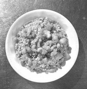 Fried Rice Prawn