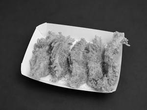 Boneless Crispy Chicken [6 Pc]