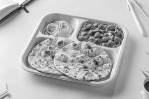 Punjabi Chole Lunchbox