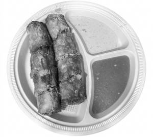Spring roll [2 pieces]