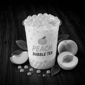 Peach Bubble.