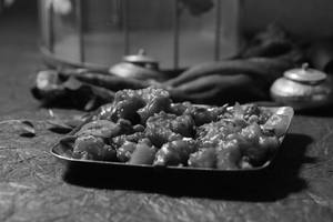 Prawns Chilly