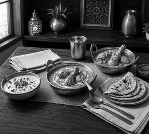 Urban Rasoi Royal Platter