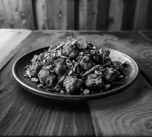 Chicken 65 [10 pieces]