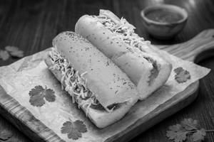 Paneer Butter Masala Roll