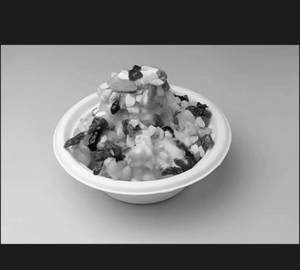 Fruit Salad With Icecream