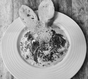Mushroom Ravioli