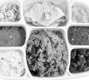 North Indian Meals