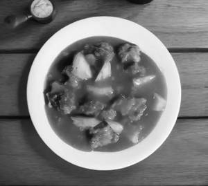 Chicken With Pineapple