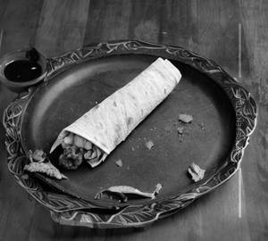 Panner Kathi Roll