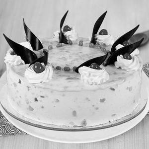 Pineapple Temptation Cake