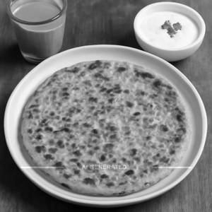 Onion Paratha