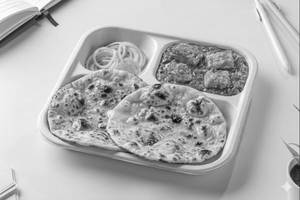 Kadhai Paneer Lunchbox