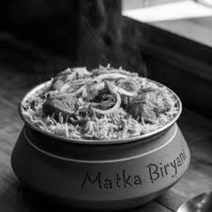 Tarkari Handi Biryani (special)