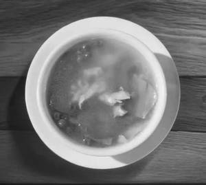 Chicken Veg Soup