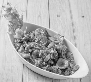 Hot Garlic Fish {Boneless}