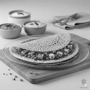 Rava Paneer Dosa