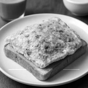 Bread   Omelette