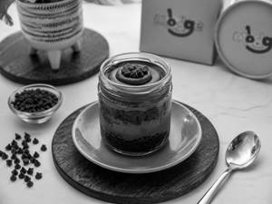 Chocolate Truffle Jar