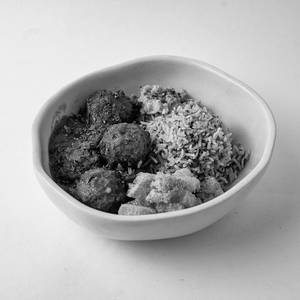 Mexican Soy Balls