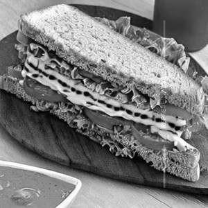 Veggie Grill Sandwich