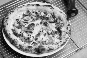 Truffled Wild Mushroom