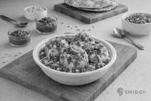 Stuffed Gol Gappe