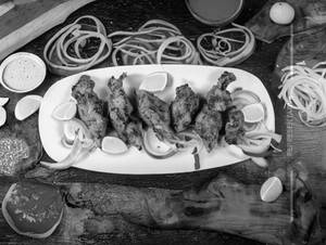 Chicken Seek Kebab