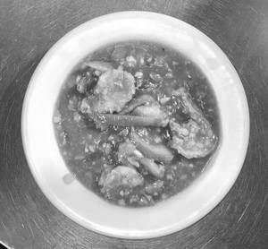 Green & Red Pepper Prawn