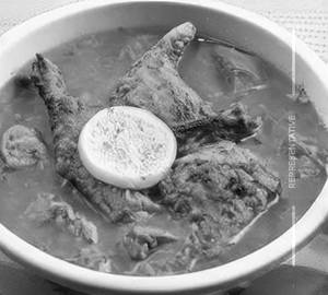 Murgh Yakhni Shorba