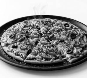Small Mexican Pizza 7inch