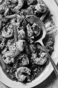 Black Bean Fish Gravy