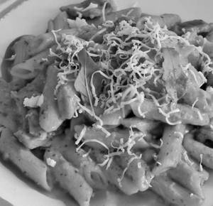 Mix Sauce Pasta (chef Sp)