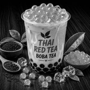 Thai Red Tea.