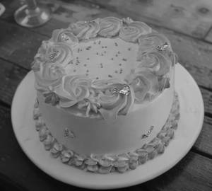 Pineapple cake