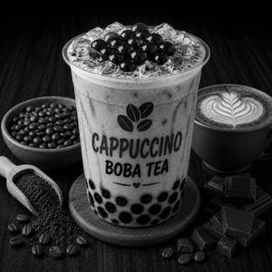 Cappuccino.