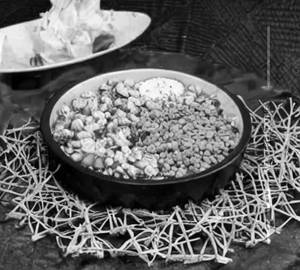 Makkai N Sprout Ki Chaat