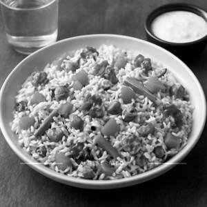 Veg pulao