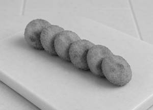Cheese Coins