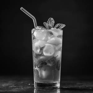 Green-mint Mojito