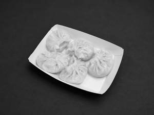 Cheese Corn Momo