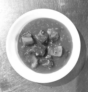 Hot Garlic Sauce Pork