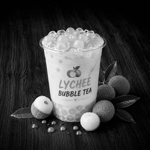 Lychee Bubble.