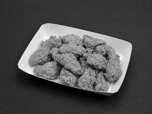 Crispy Paneer Popcorn [12 Pc]
