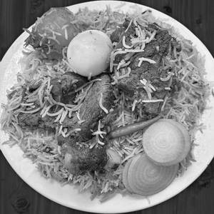 Special Mutton Biryani