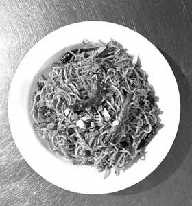 Singapore Chow Veg