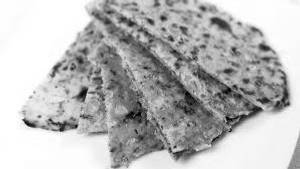 Plain Onion Roti